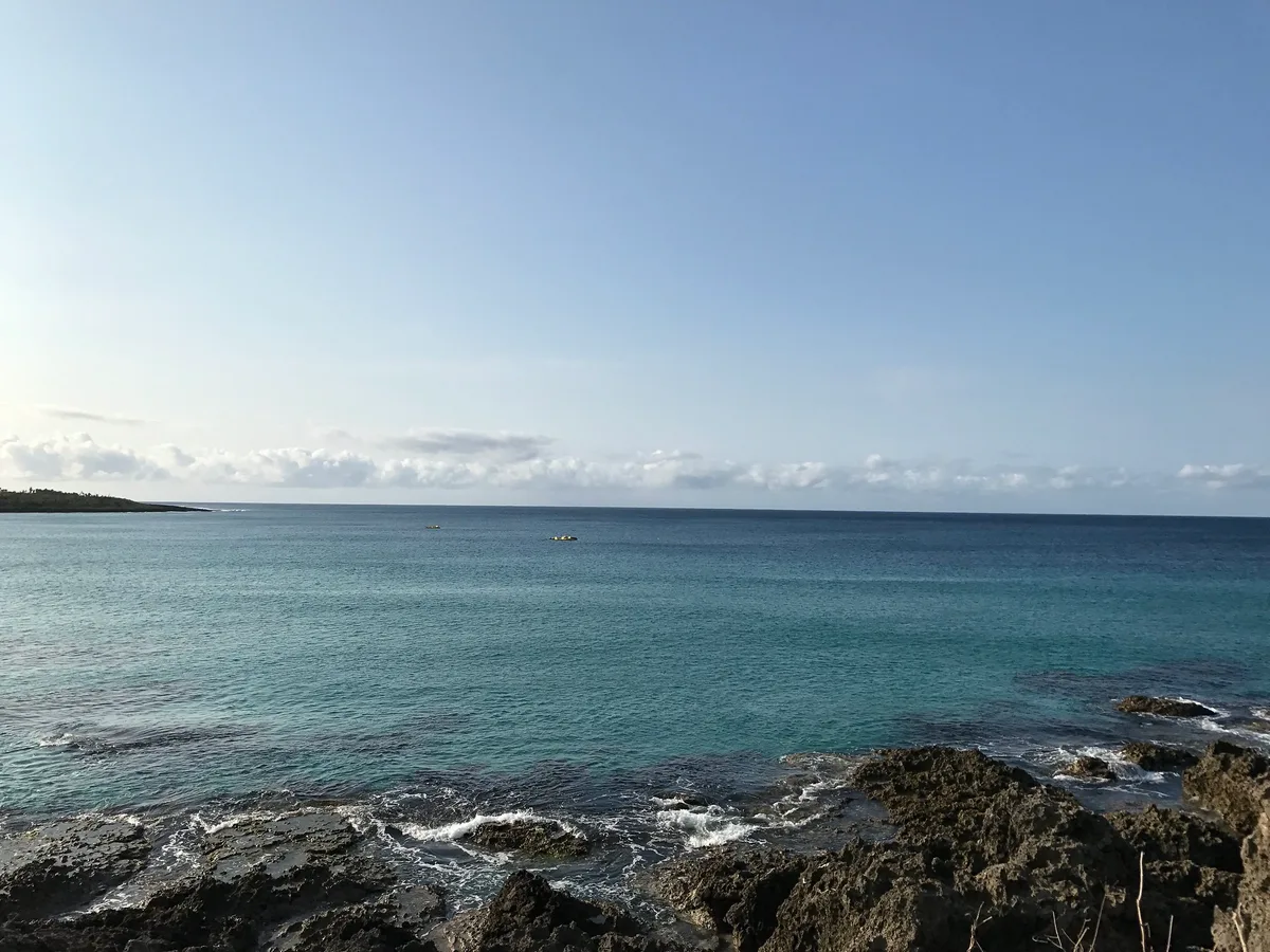 Baishawan Beach, Southern Taiwan, Taiwan — 6