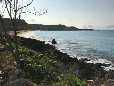 Baishawan Beach