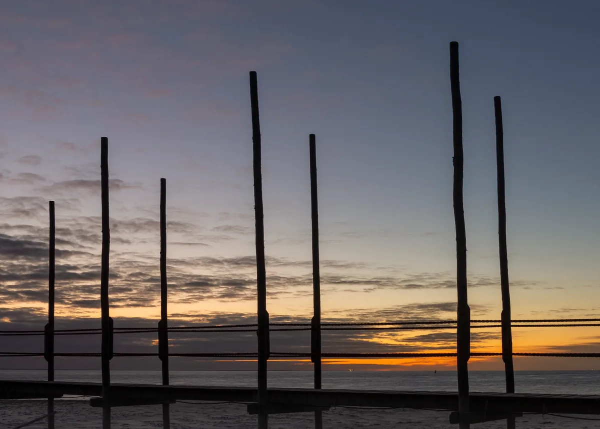 De Cocksdorp Beach, Texel, North Holland, Netherlands — 3