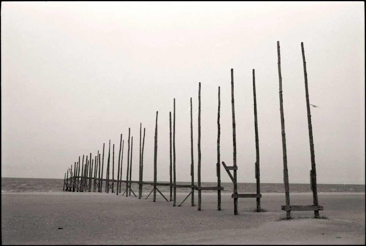 De Cocksdorp Beach, Texel, North Holland, Netherlands — 4