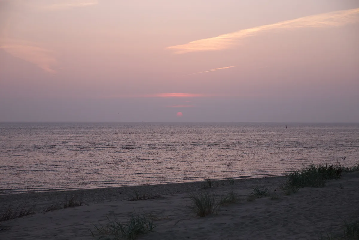 De Cocksdorp Beach, Texel, North Holland, Netherlands — 5