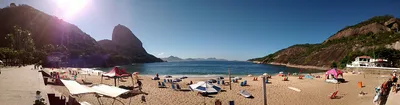 Vermelha Beach