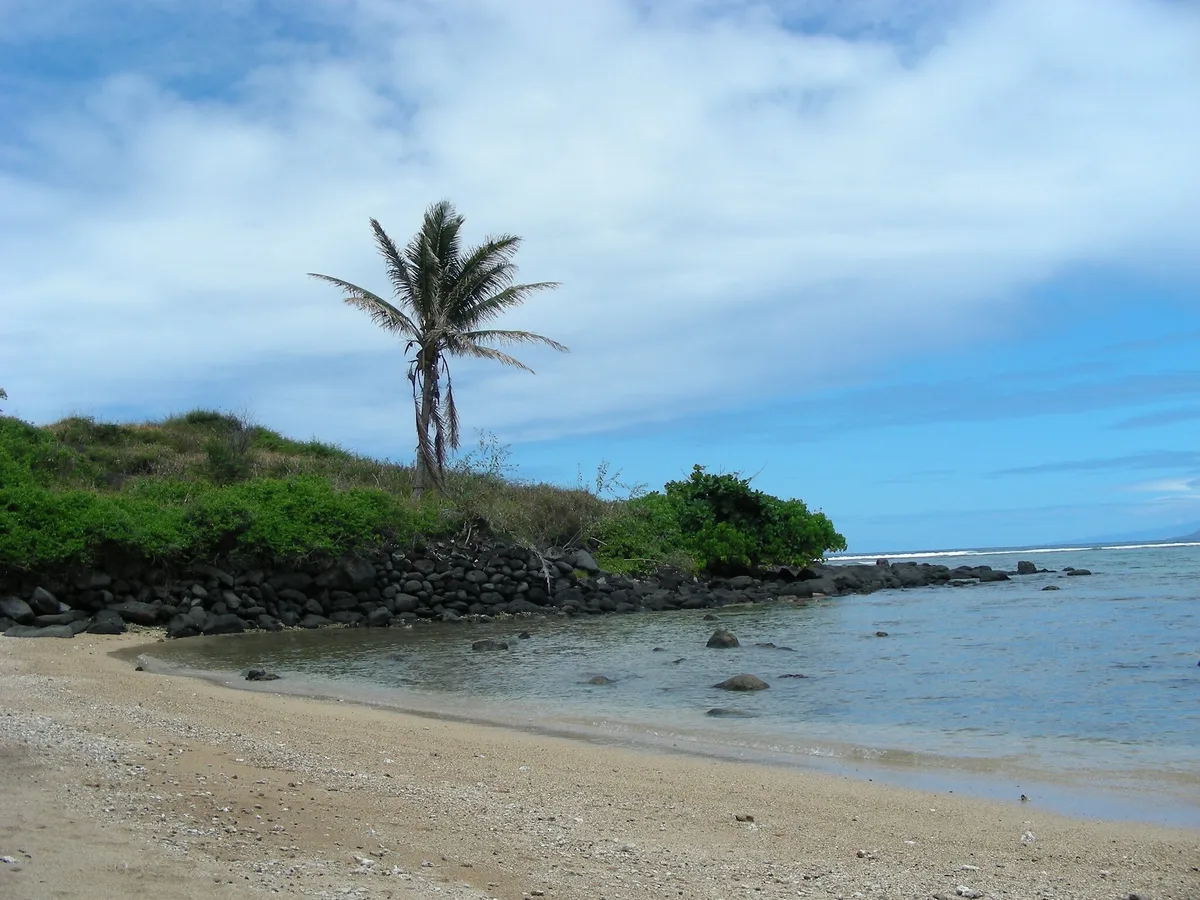ʻĀhihi Beach, Kalawao, Hawaii, Estados Unidos