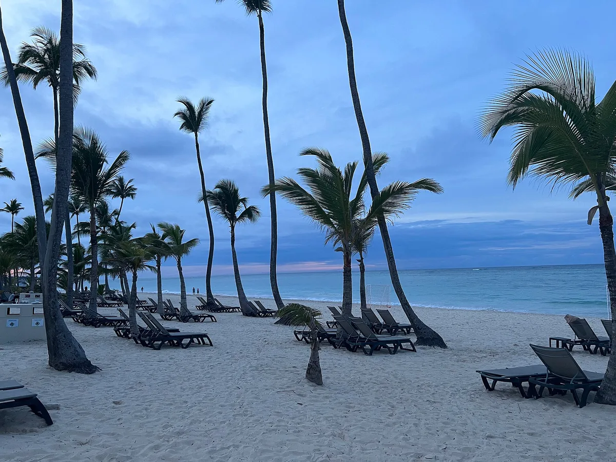 El Cortecito-Strand, Higüey, La Altagracia, Dominikanische Republik — 3