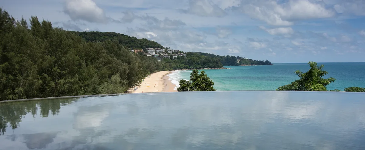 Nai Thon Beach, Sakhu, Andaman Sea, Thailand