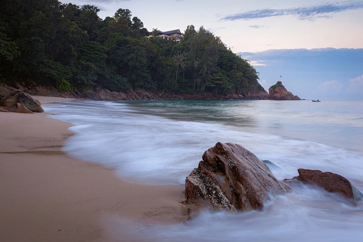 Nai Thon Beach, Sakhu, Andaman Sea, Thailand — 5