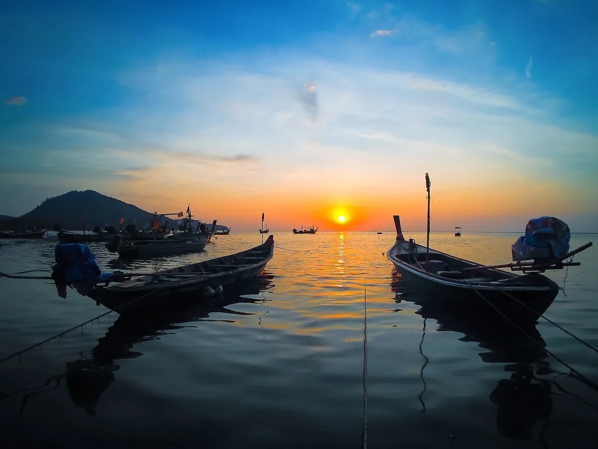 Nai Thon Beach, Sakhu, Andaman Sea, Thailand — 3