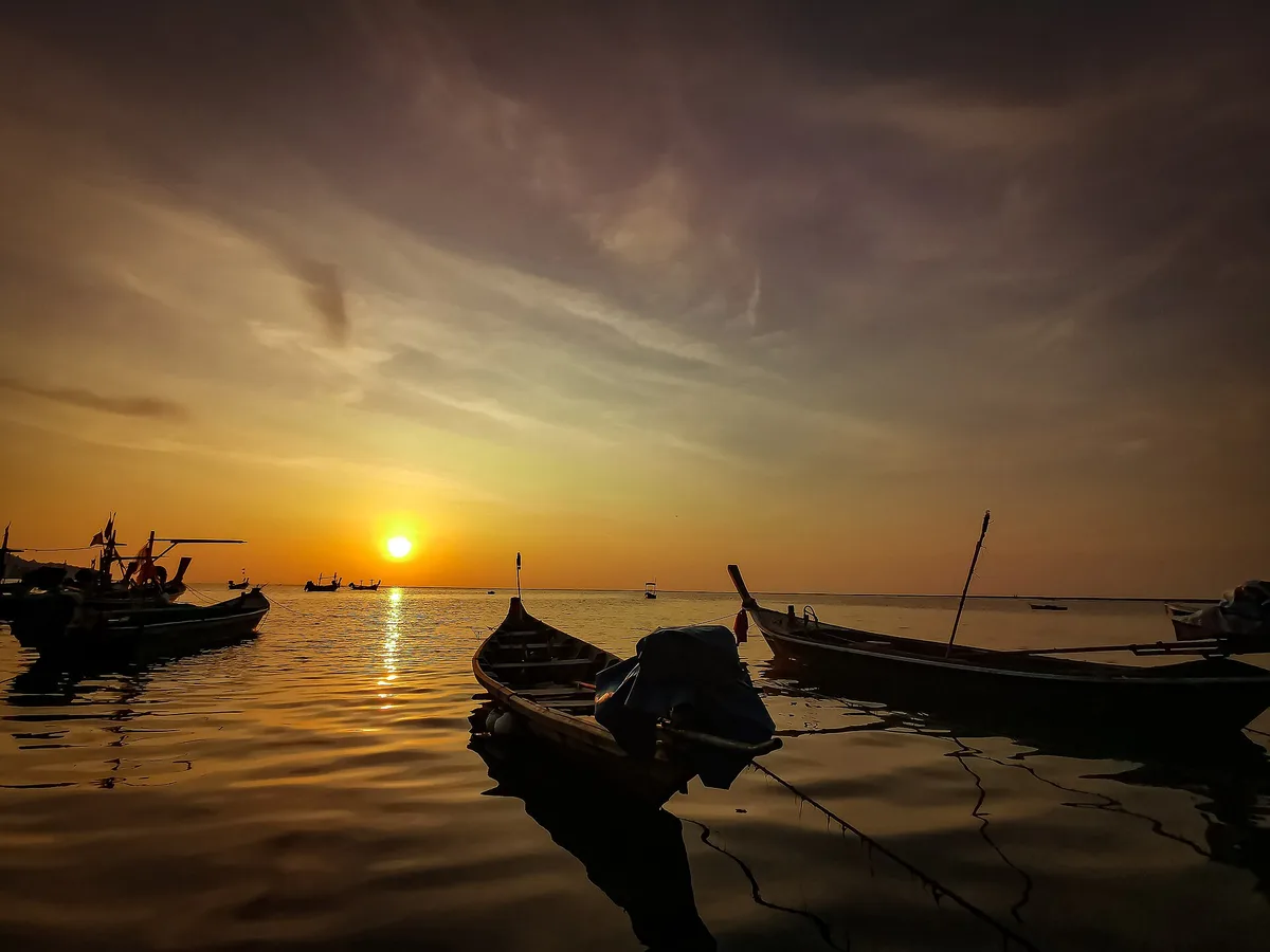 Nai Thon Beach, Sakhu, Andaman Sea, Thailand — 6