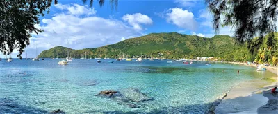 Grande Anse d'Arlet Beach