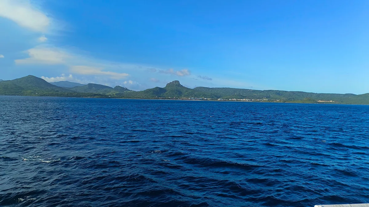 Tiaoshi Beach, Southern Taiwan, Taiwan — 3
