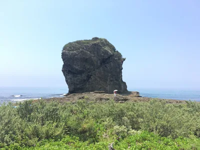 Tiaoshi Beach