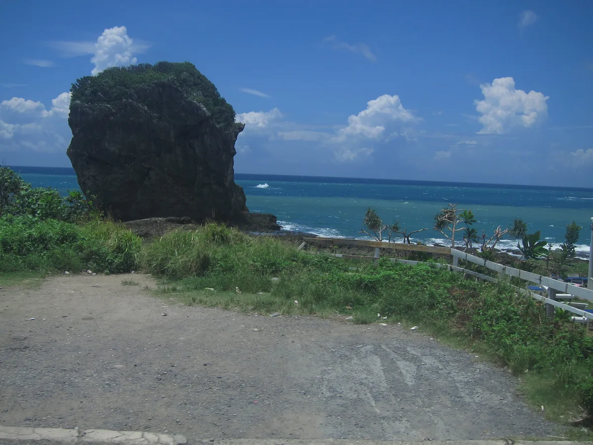 Tiaoshi Beach, Southern Taiwan, Taiwan — 6