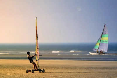 Hardelot Beach