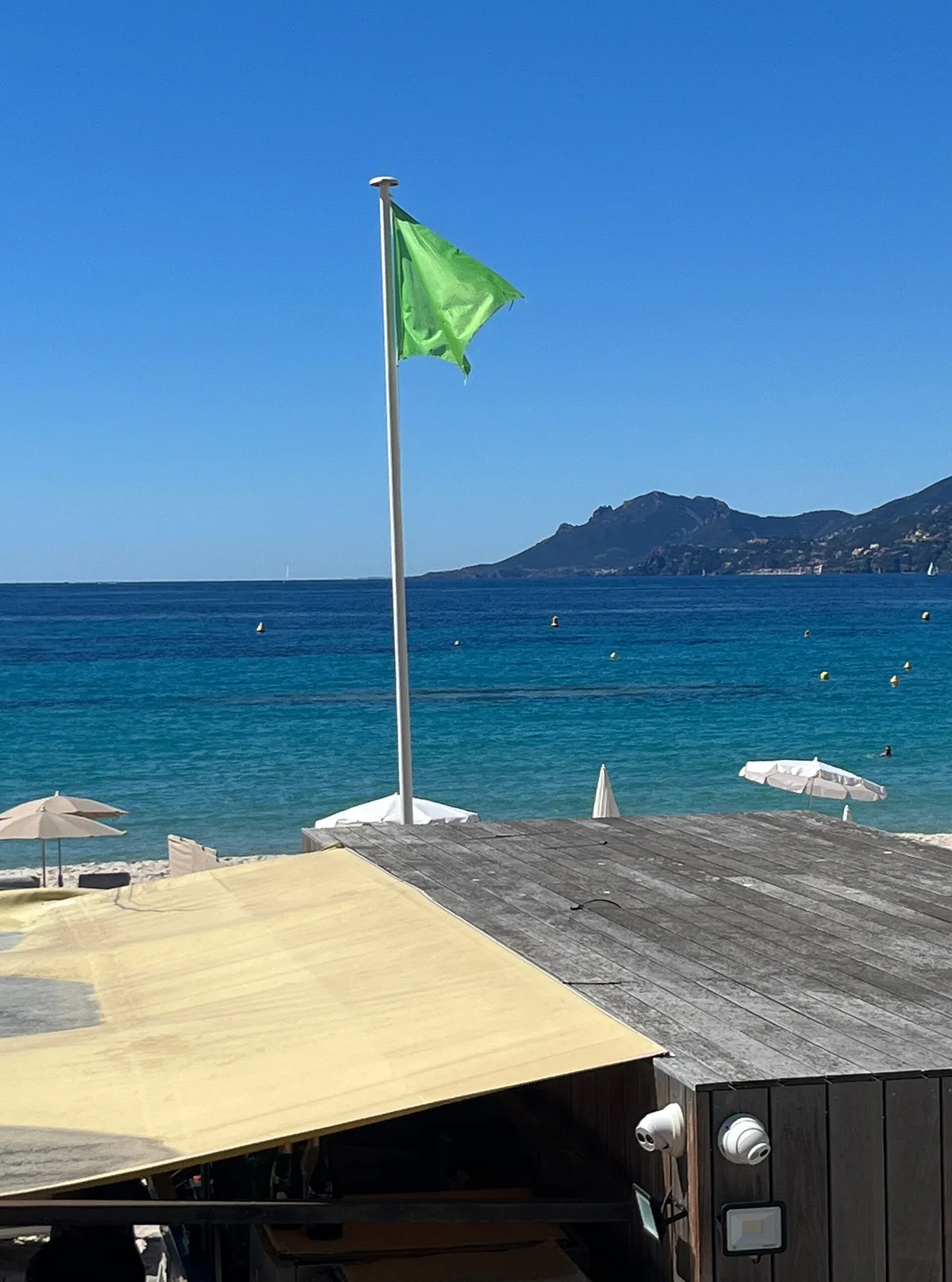 Croisette Beach, Sainte-Maxime, Provence-Alpes-Côte d'Azur, France — 4
