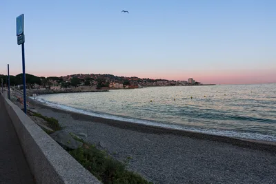Croisette Beach, Sainte-Maxime, Provence-Alpes-Côte d'Azur, France — 3