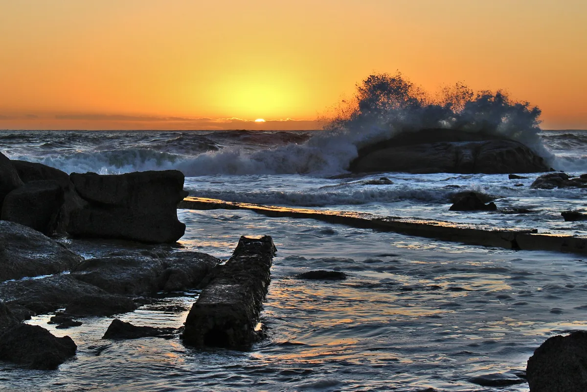 Camps Bay Beach, City of Cape Town, Western Cape, South Africa — 5