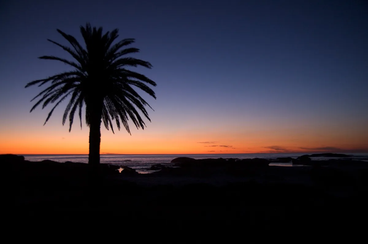 Camps Bay Beach, City of Cape Town, Western Cape, South Africa — 3