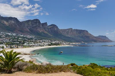 Camps Bay Beach