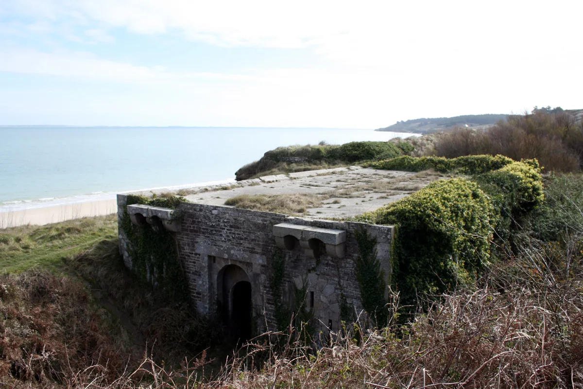 Les Grands Sables, Locmaria, Brittany, France — 3