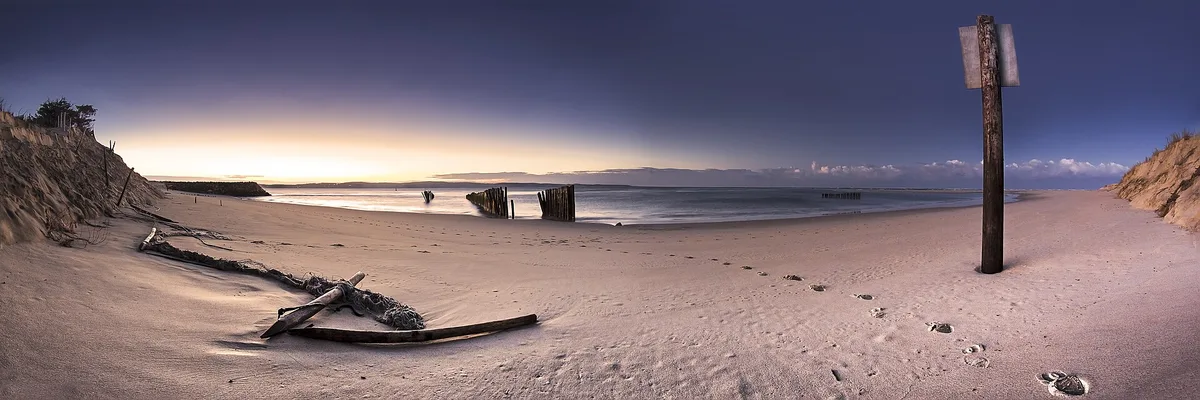 Beach Pointe, Lège-Cap-Ferret, Nouvelle-Aquitaine, France — 5