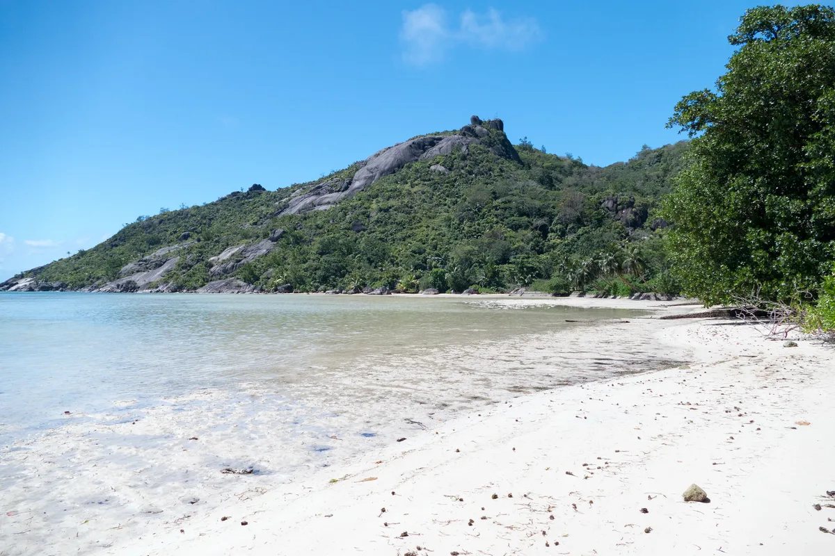 Baie Ternay, Port Glaud, Seychelles Inner Islands, Seychelles — 5