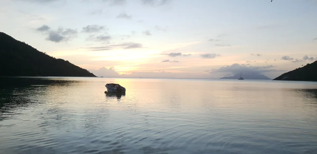 Baie Ternay, Port Glaud, Seychelles Inner Islands, Seychelles — 6