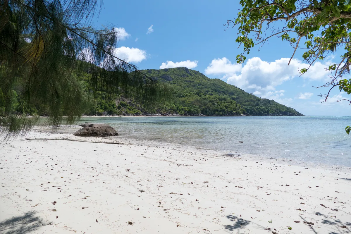 Baie Ternay, Port Glaud, Seychelles Inner Islands, Seychelles — 4