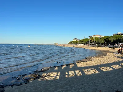 Arcachon Beach