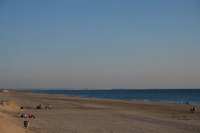 Fort-Mahon-strand