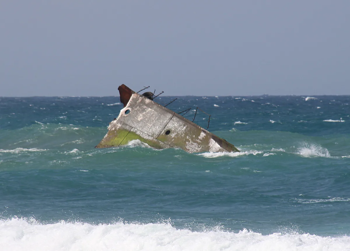 Garcey Beach, Pájara, Canary Islands, Spain — 2