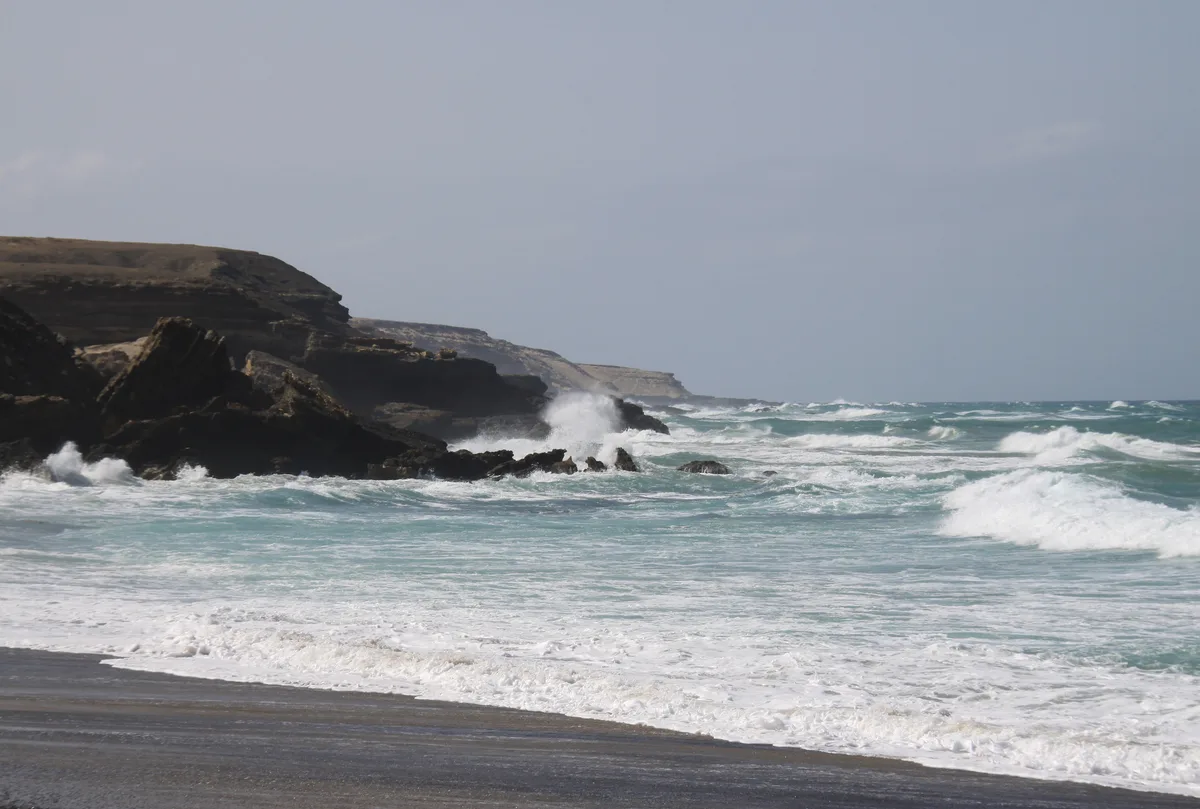 Garcey Beach, Pájara, Canary Islands, Spain — 3