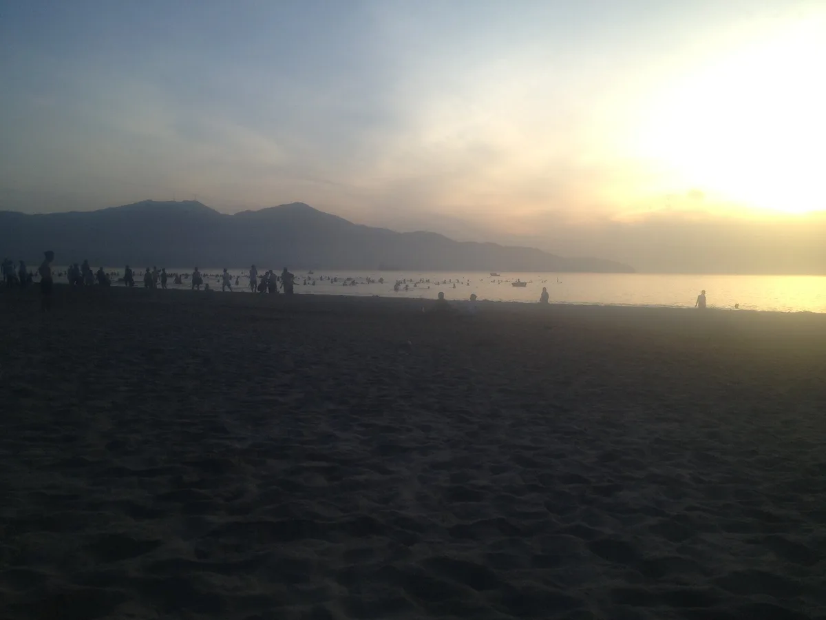 My Khe Beach, My An, South Central Coast, Vietnam — 4