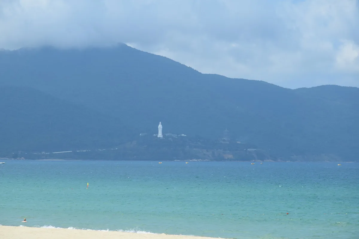 My Khe Beach, My An, South Central Coast, Vietnam — 2