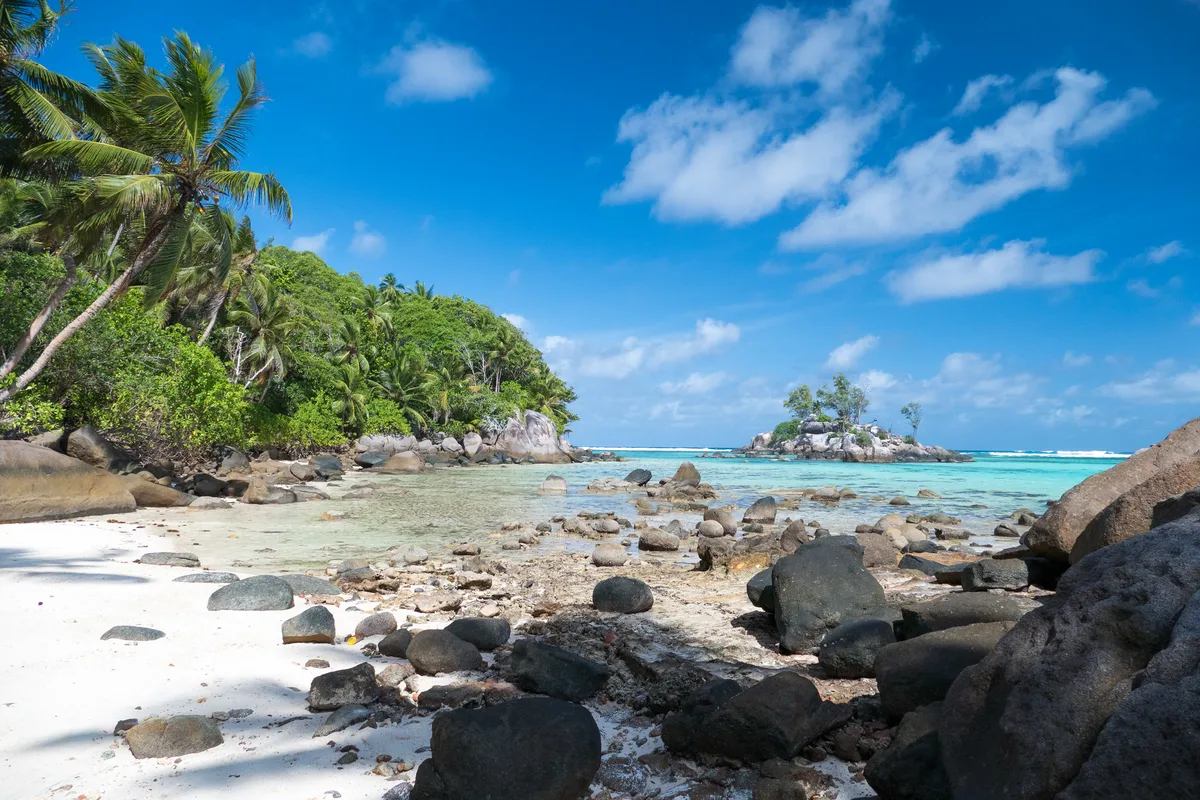 Anse Royale Beach, Anse Royale, Seychelles Inner Islands, Seychelles — 4