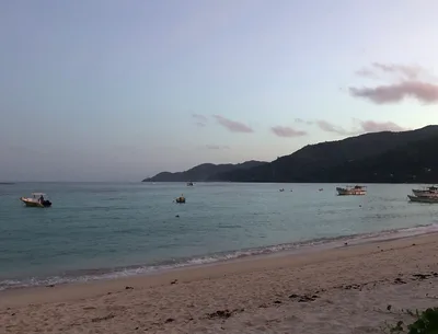 Anse Royale Beach