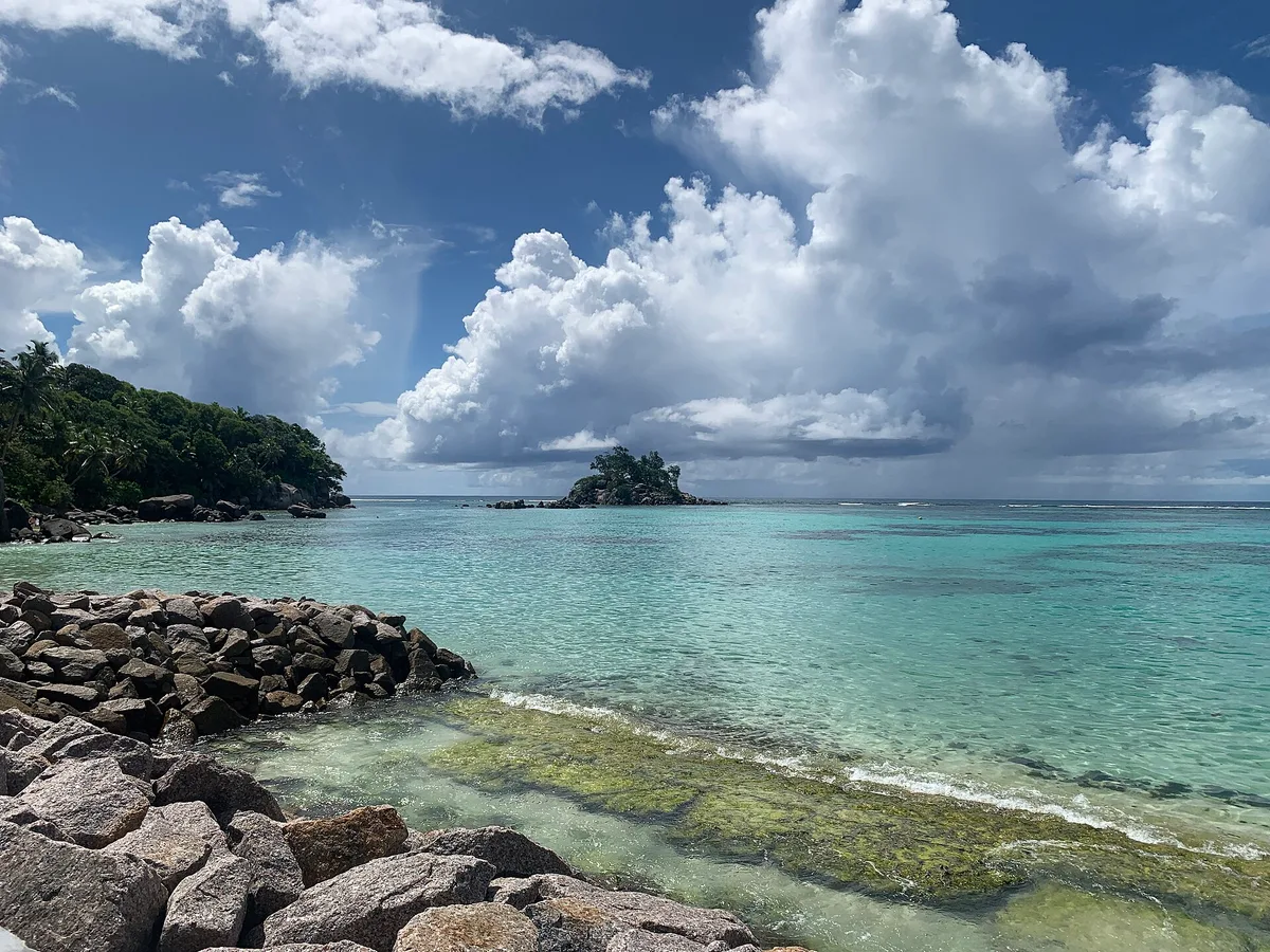 Anse Royale Beach, Anse Royale, Seychelles Inner Islands, Seychelles — 2
