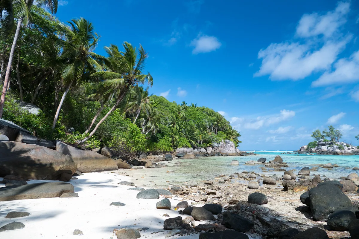 Anse Royale Beach, Anse Royale, Seychelles Inner Islands, Seychelles — 5