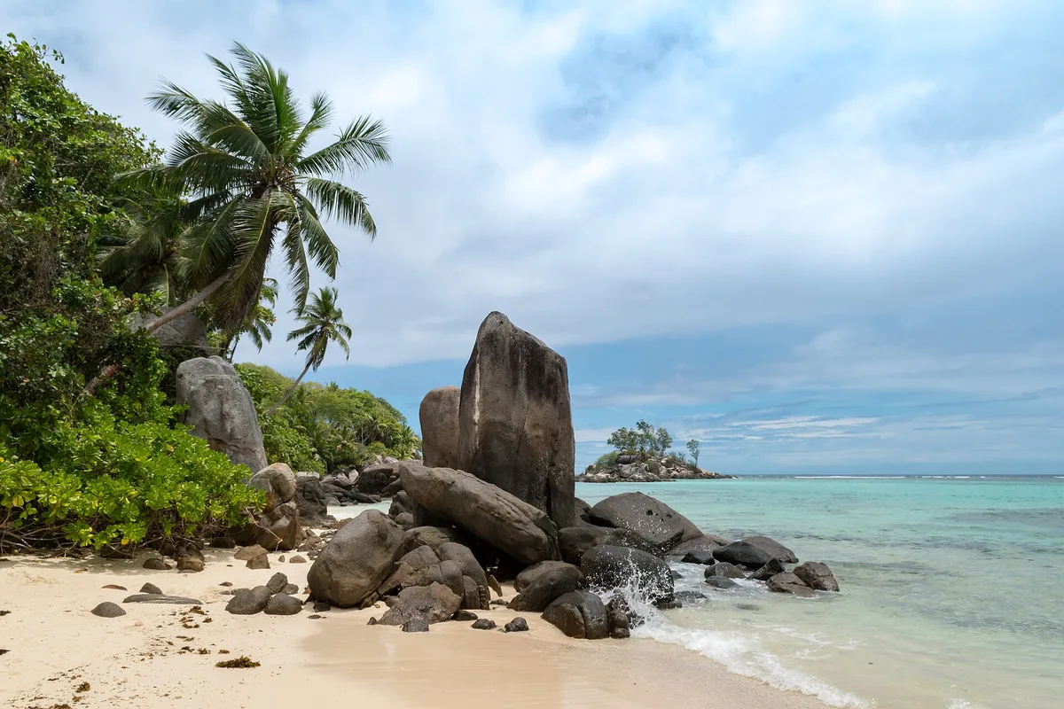 Anse Royale Beach, Anse Royale, Seychelles Inner Islands, Seychelles — 3