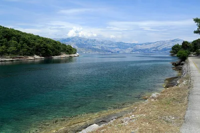 Splitska Beach