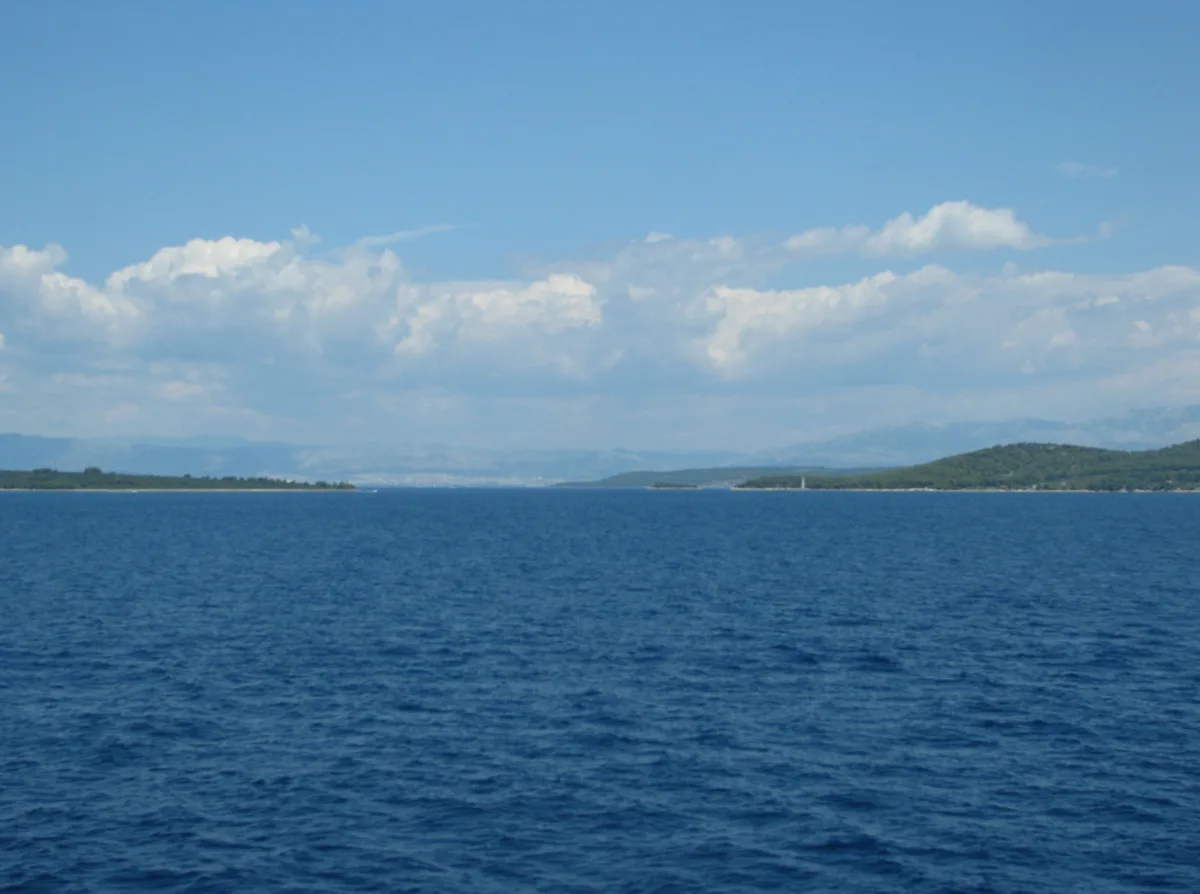Splitska Beach, Splitska, Adriatic Islands, Croatia — 5