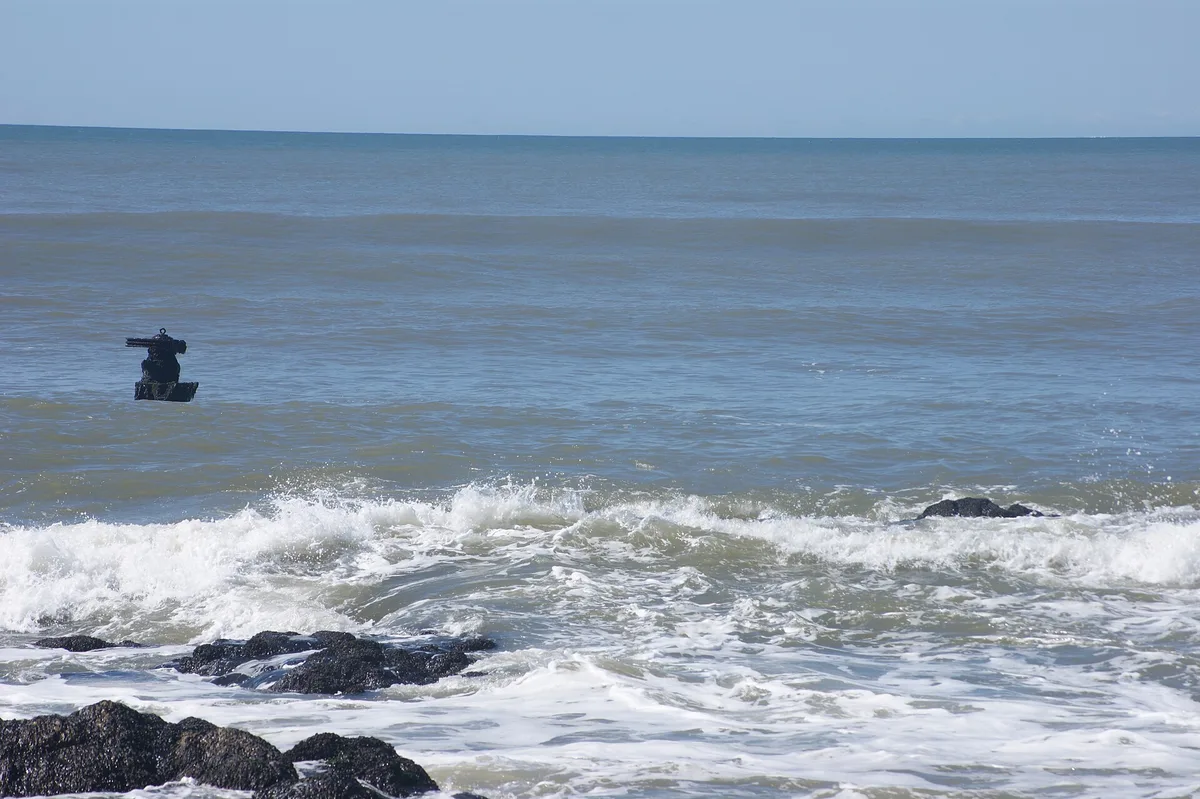 El Emir Beach, Punta del Este, Uruguayan Coast, Uruguay — 6