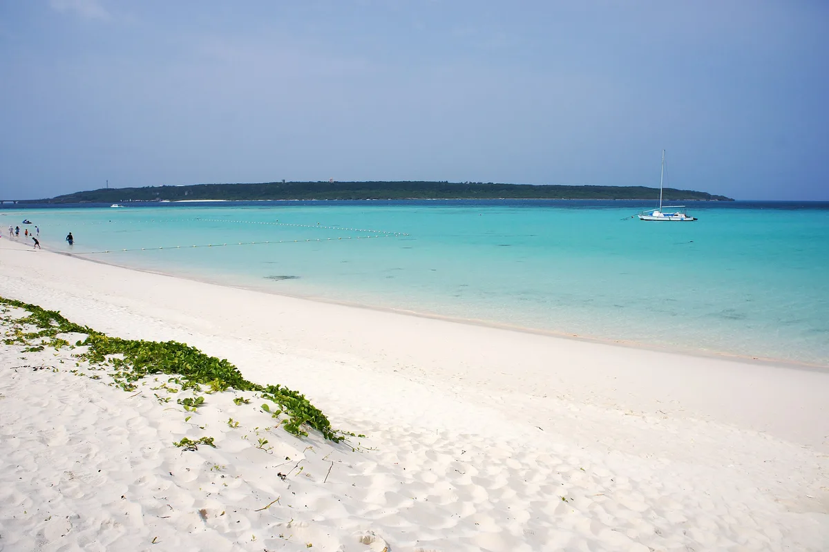 Yonaha Maehama Beach, Miyakojima-shi, Ryukyu Islands, Japan — 6