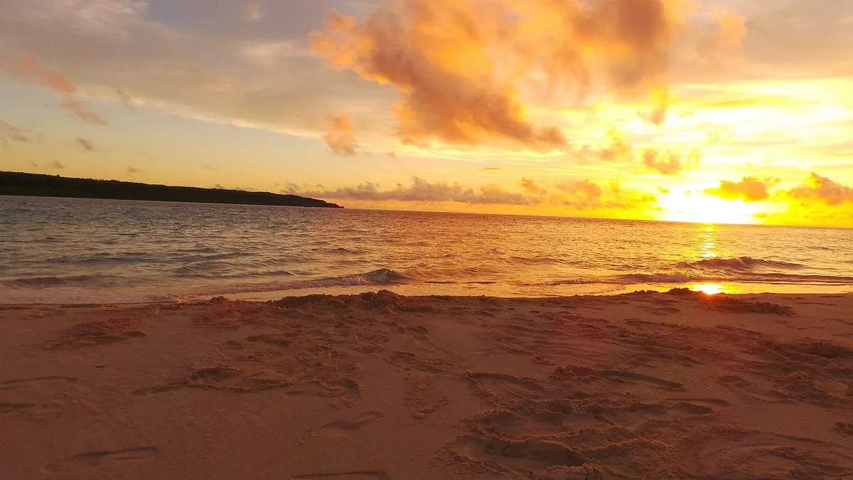 Yonaha Maehama Beach, Miyakojima-shi, Ryukyu Islands, Japan — 2