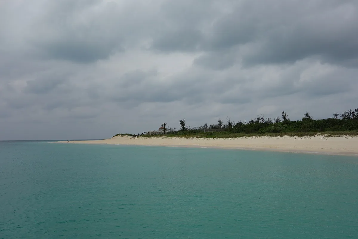 Yonaha Maehama Beach, Miyakojima-shi, Ryukyu Islands, Japan — 5