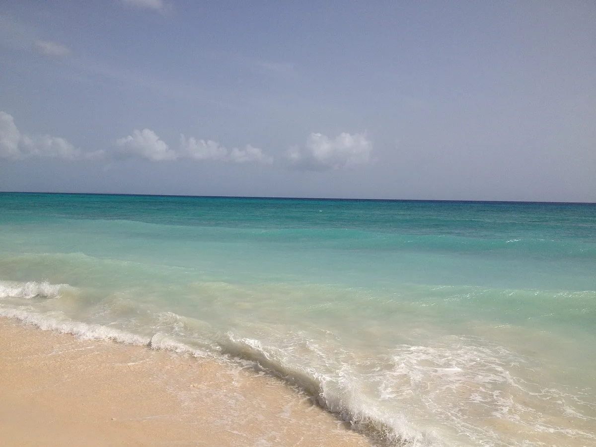 Dominicus Beach, La Altagracia, La Romana, Dominican Republic — 3