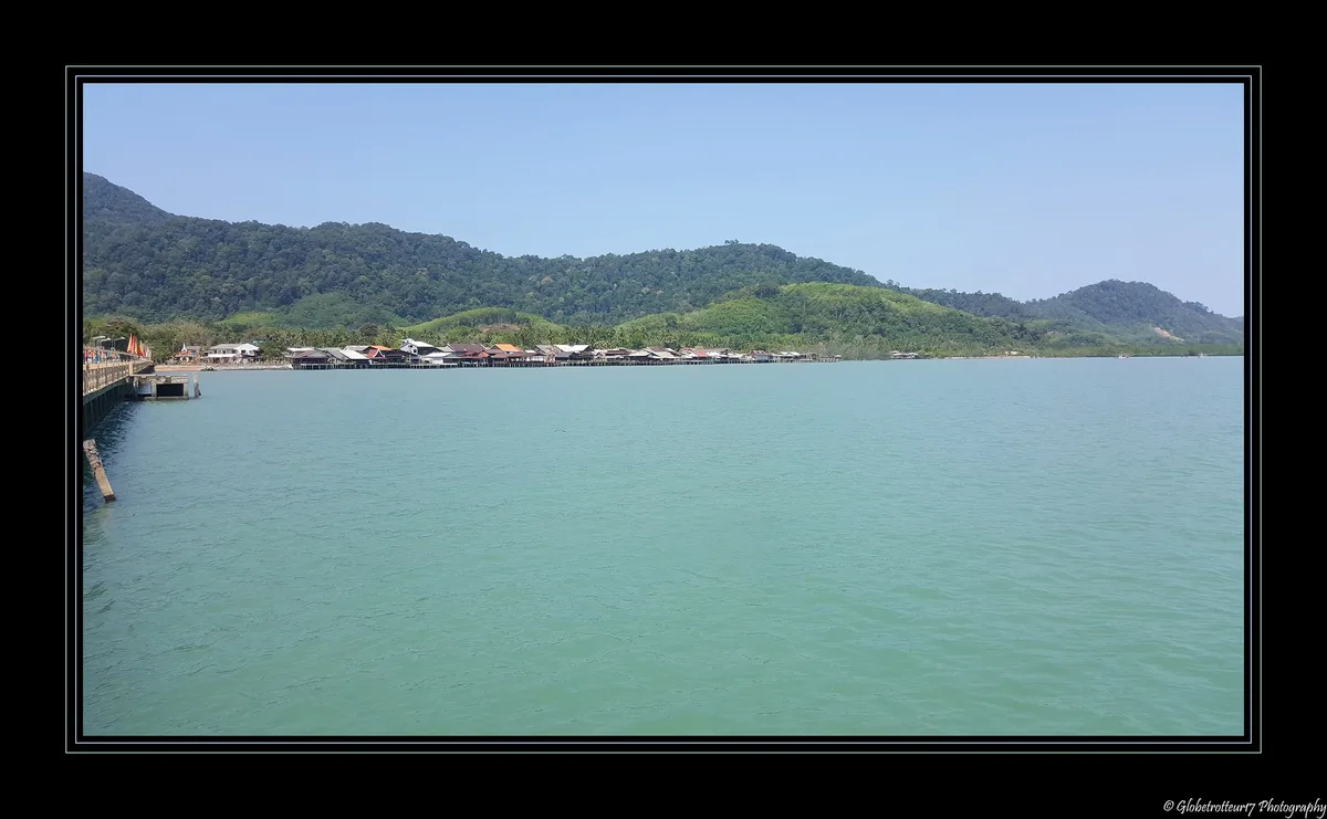 Ko Lanta Old Town Beach, Ko Lanta, Andaman Coast, Thailand