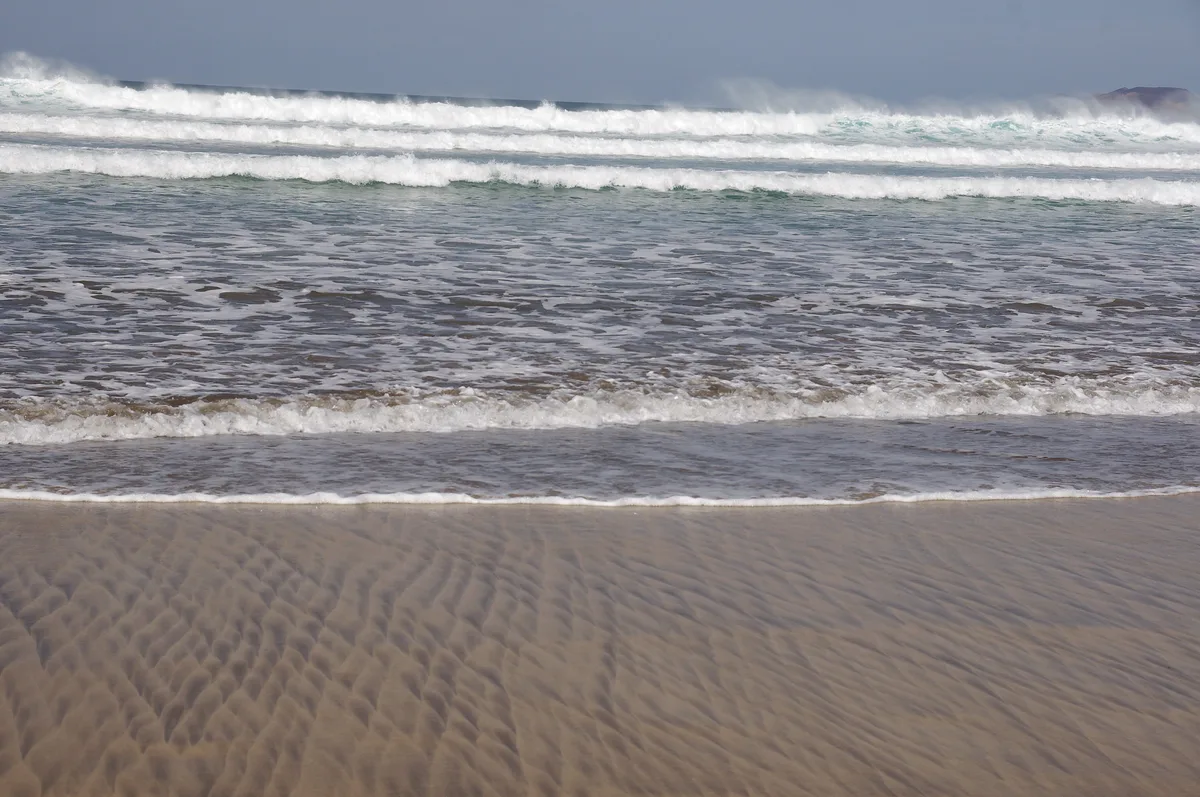 Famara Beach, Teguise, Canary Islands, Spain — 6