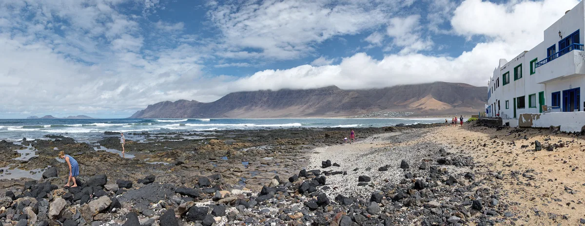 Famara Beach, Teguise, Canary Islands, Spain — 5
