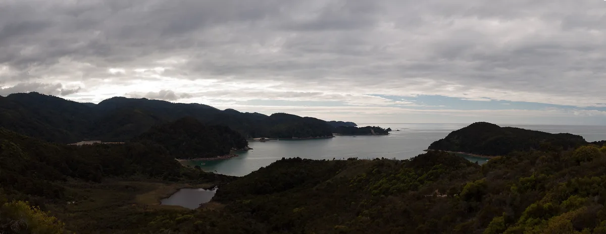 Watering Cove Beach, Tasman District, Nelson-Tasman, New Zealand — 4