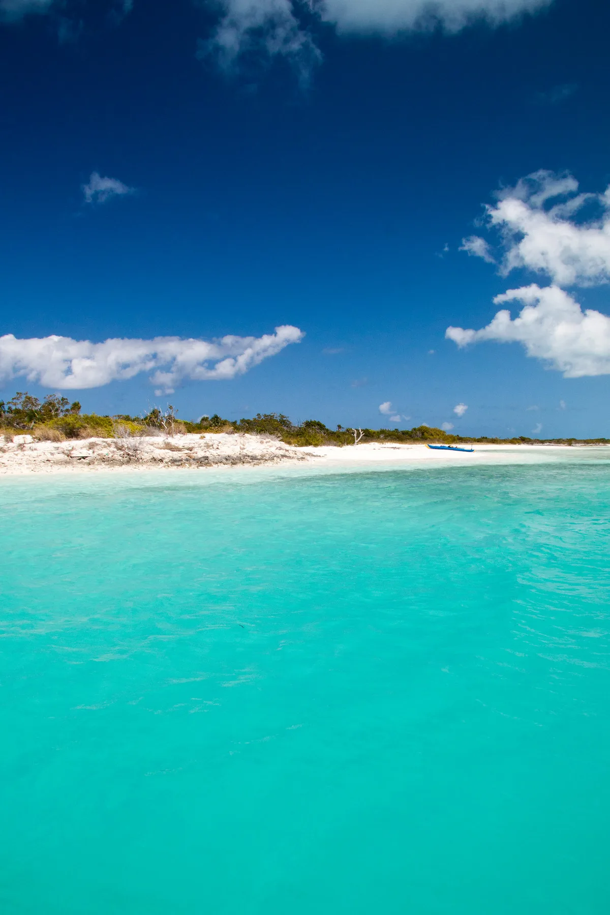 Emerald Point Beach, Leeward, Lucayan Archipelago, Turks and Caicos Islands — 2
